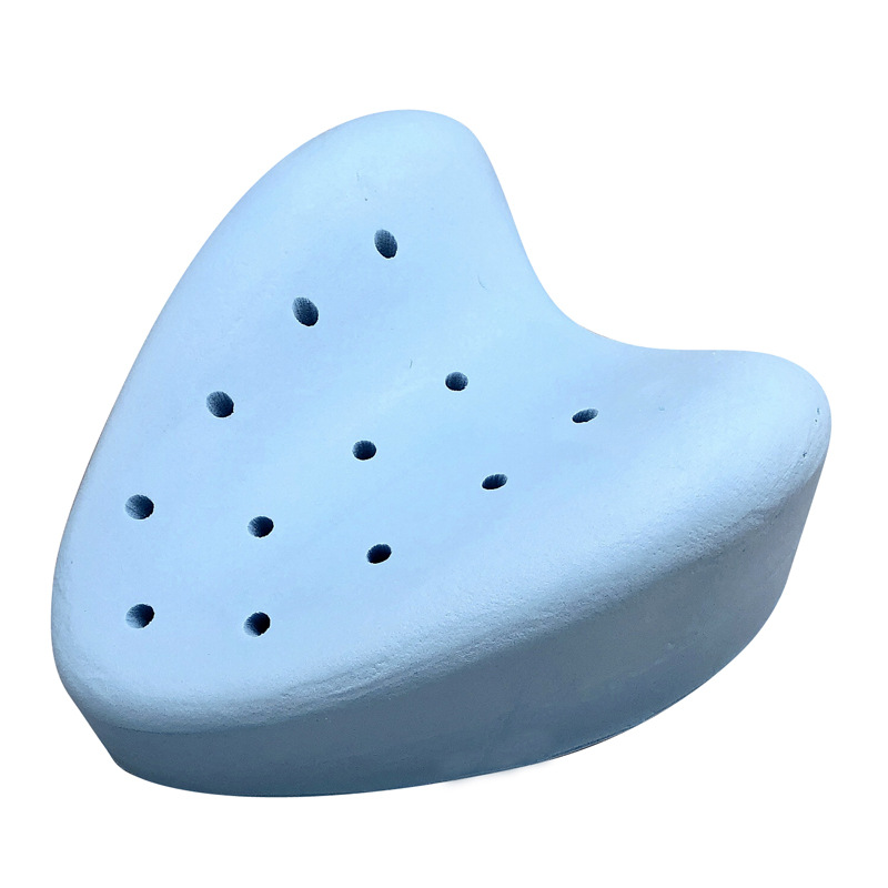 Almohada para piernas en forma de corazón, espuma viscoelástica, para embarazadas – Mayorista de Yiwu