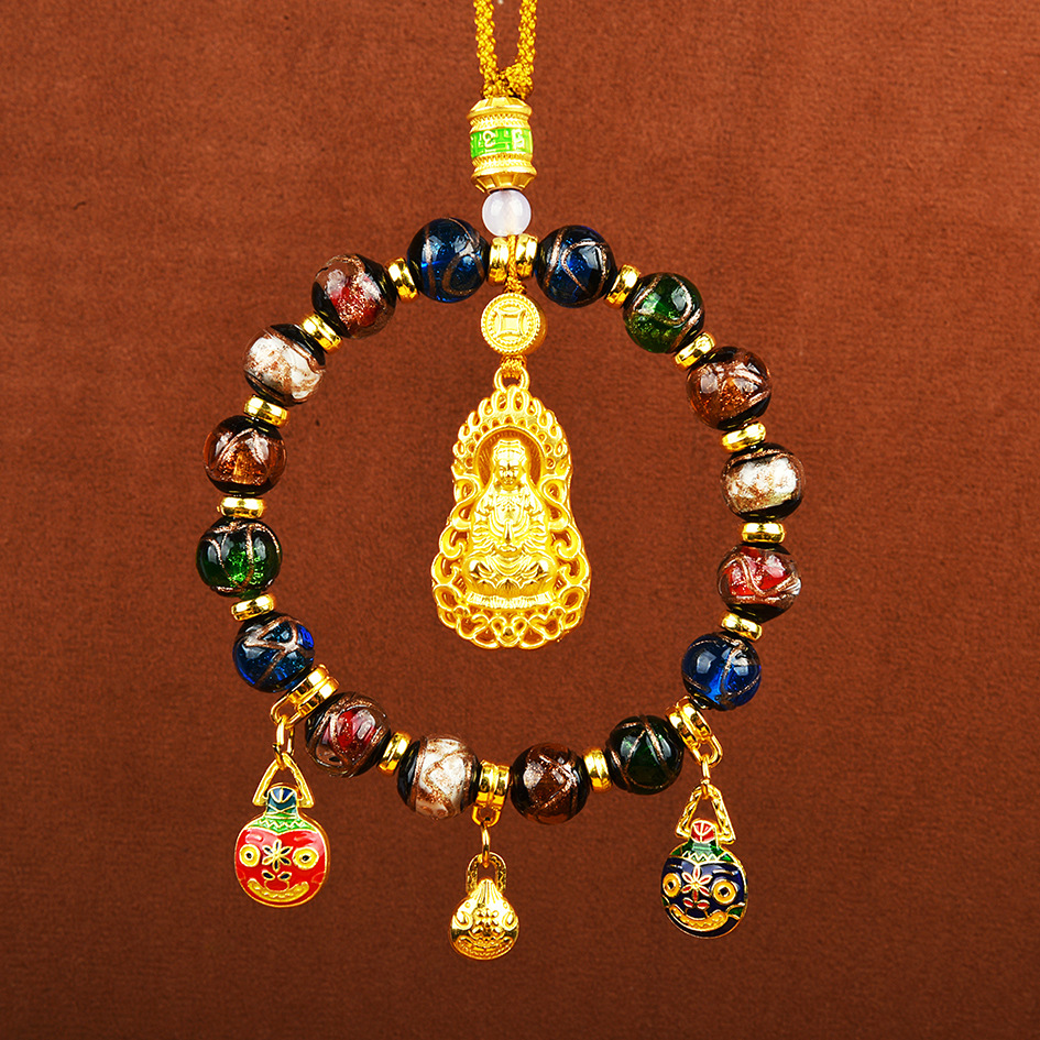 향재유리 금을 삼키는 짐승 [관음]