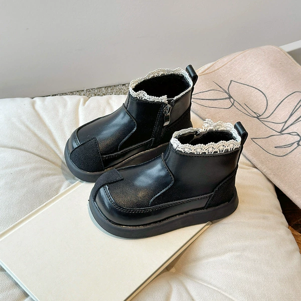 Black two -cotton