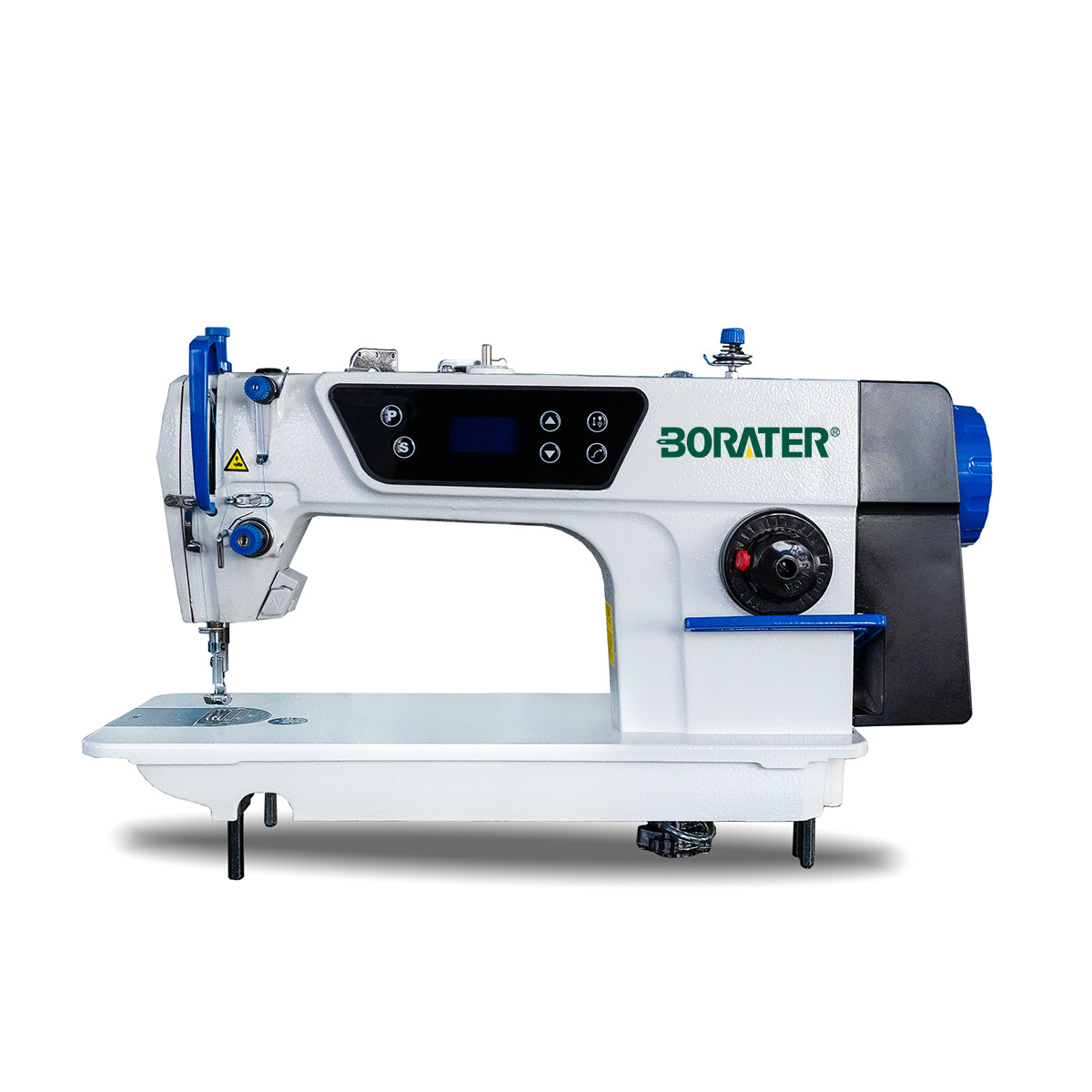 宝力莱工业缝纫机8800D单直驱平缝机电脑平缝机批发零售厂家代发