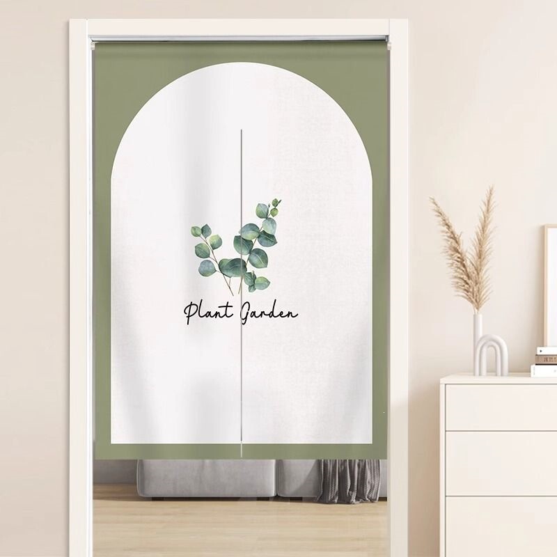 Door Curtain Partition Curtain for Bedroom, Home Privacy Screen Curtain, Kitchen, Bathroom, Toilet, No-Drill Half Curtain, Hanging Curtain Door Curtain Partition Curtain for Bedroom, Home Privacy Screen Curtain, Kitchen, Bathroom, Toilet, No-Drill Half Curtain, Hanging Curtain