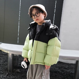 童羽绒服;羽绒裤;羽绒马甲