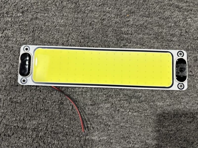 12V-85 Truck Car Roof Reading Other lights - 108-ledspiece-including-accessories-12-85v-wide-voltage-black-edge