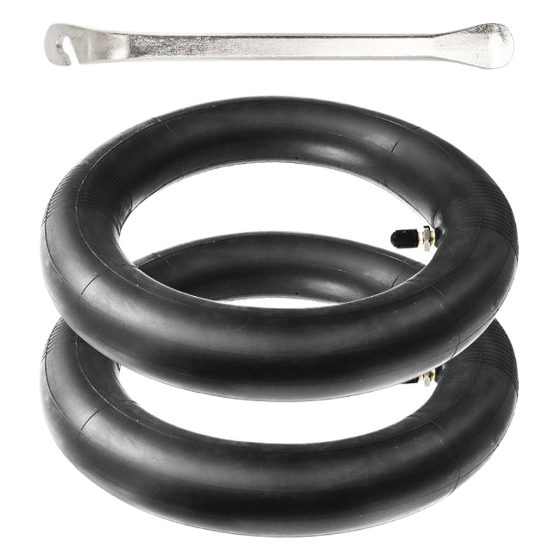 Factory Direct Sales Suitable for M365 Electric Scooter Accessories 8.5inch Straight Nozzle Inner Tube/Air-Filled Inner Tube + Crowbar