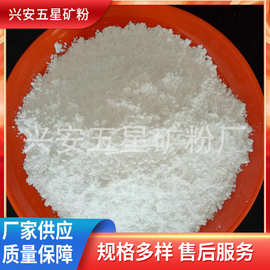 重质碳酸钙  涂料用料重质碳酸钙 工业重质超细碳酸钙粉