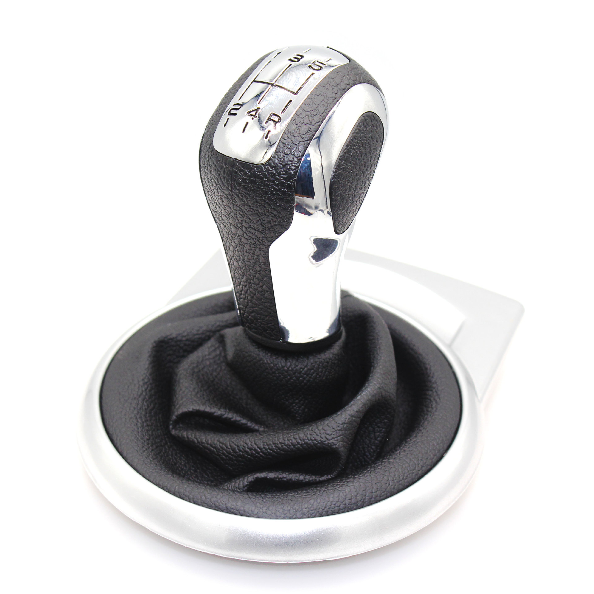 Gear Shift Lever Suitable for Peugeot Citroen 508 Car Shift Handle Dust Cover Integrated Modification Accessories