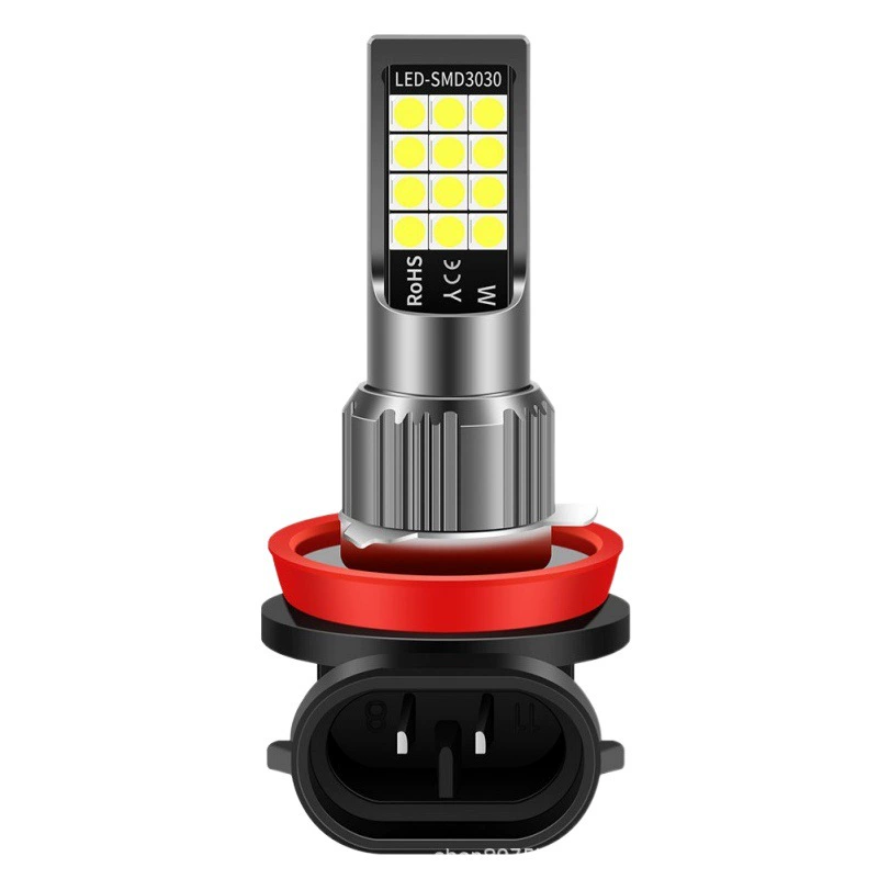 Новый H1 H3 H4 H7 9005 9006 H11 3030 CSP автомобиль светодиодные противотуманные фары
