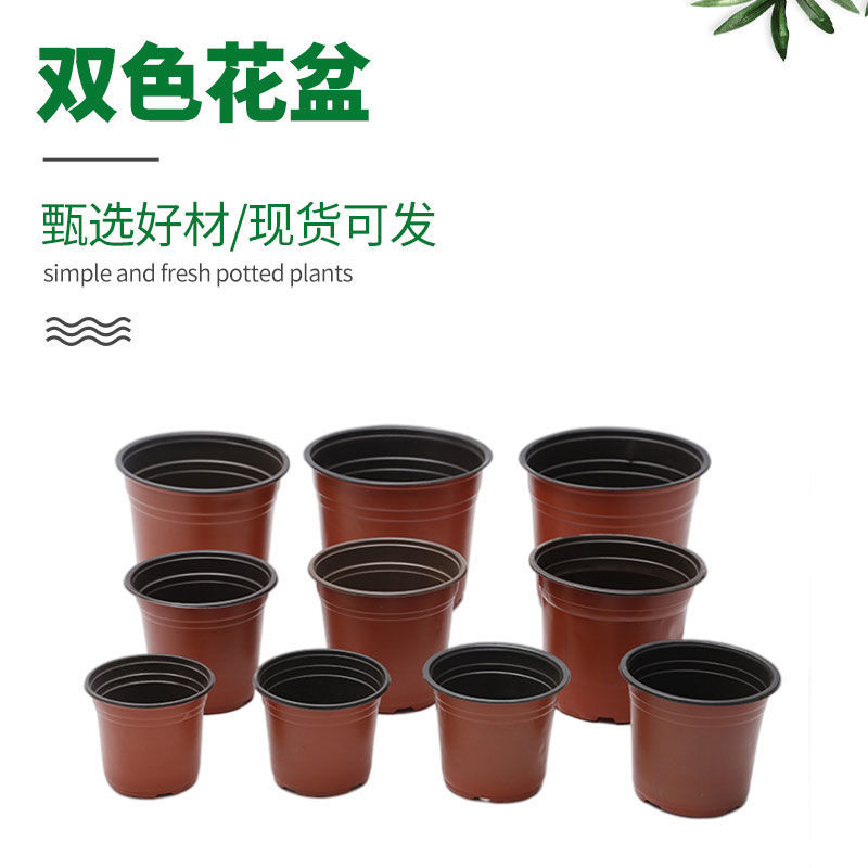 Thickened seedling pots