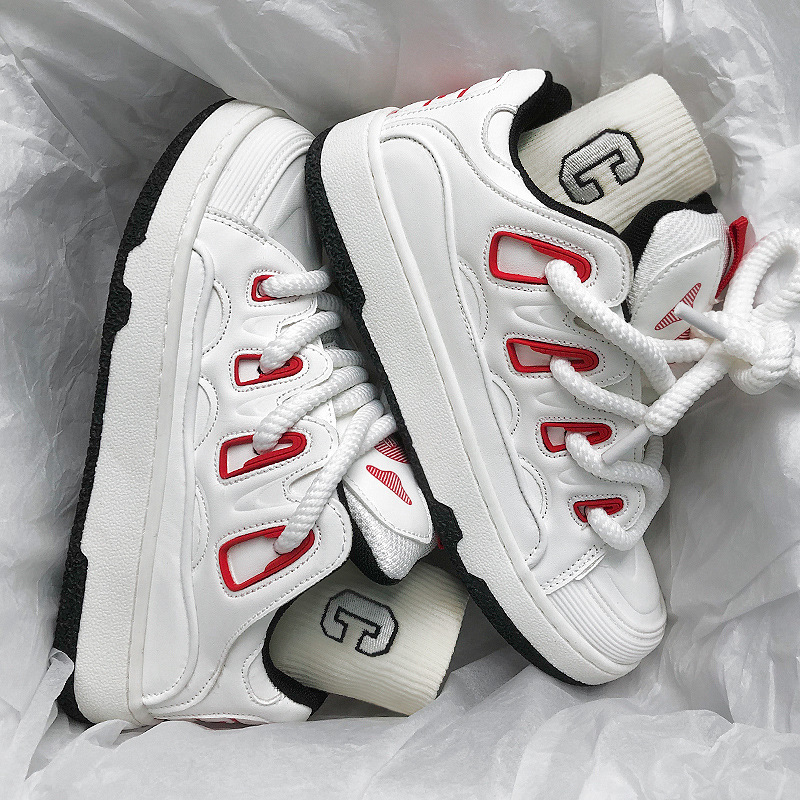 Vendita calda scarpe da corsa classiche da donna per uomo Comfort piatte stringate grigio nero blu scarpe da ginnastica sportive da uomo_voghion.com