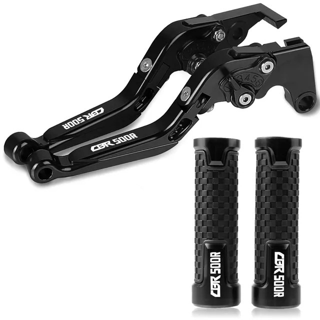Suitable for Cbr500R 2022-2025 Motorcycle Modified Brake Clutch Horn Lever Handle Cover Cnc