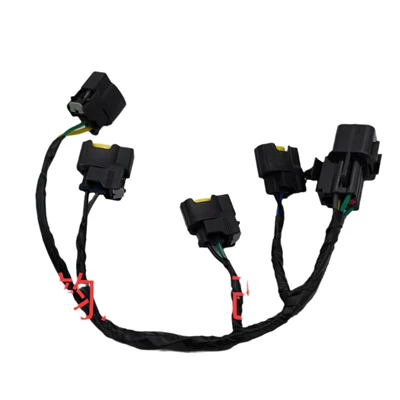 coil Elantra Langan K2K3, Alovlanma bobini (Babinalar)