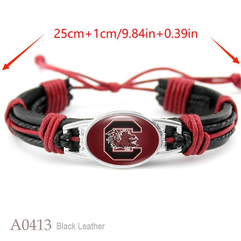 MLB Major League Baseball Bracelet Drawstring Adjustable