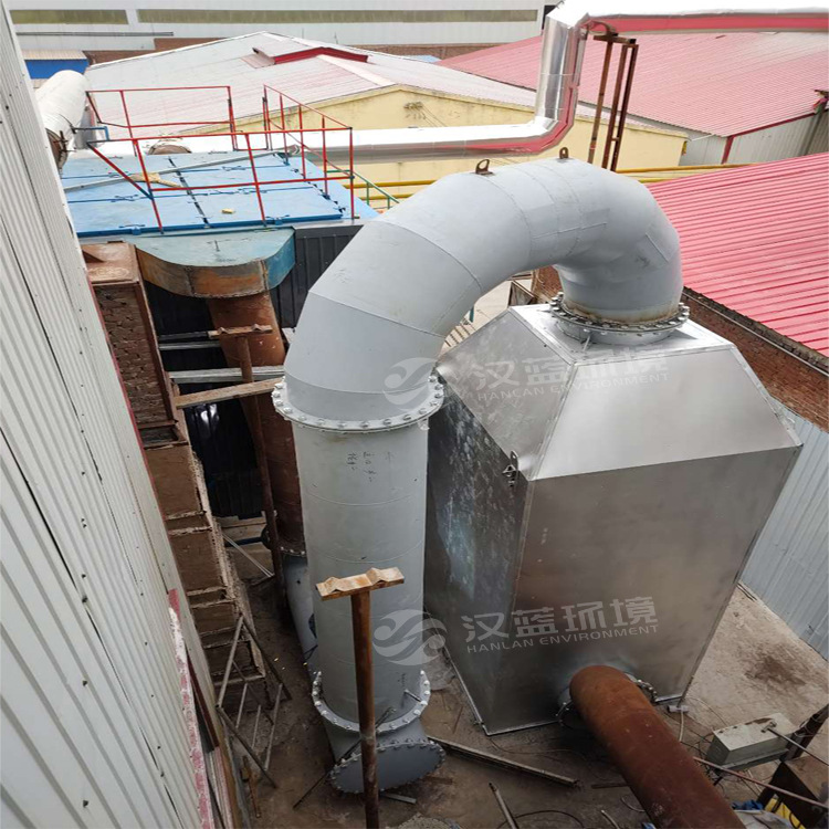 加热炉低温SCR脱硝工程 燃油燃气加热炉脱硝设备 加热炉脱硝-万纯