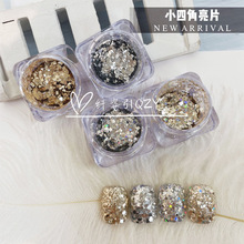 �����WƬС���δ���Ƭ�D�䱬�W�L�l��Ͻ�ɫ�yɫָ����Ƭ�W��DIY