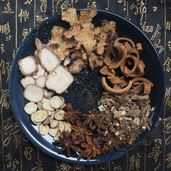 Anti-Flow and Epidemic Aromatherapy Sachet, Aromatherapy Bag, Herbal Aromatherapy Bag DIY Material Kit, Traditional Chinese Medicine Mosquito Repellent Sachet