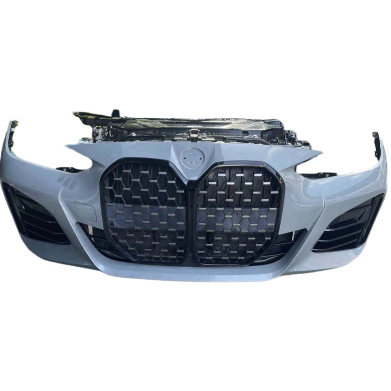 Suitable for Bmw 4 Series Bumper G26 Front Bumper 425I/430I/M440I/I4 Front Bumper Assembly Original Kit