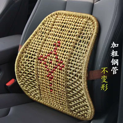 Waist support: Tube Backrest, Non-Deformable Waist Protection