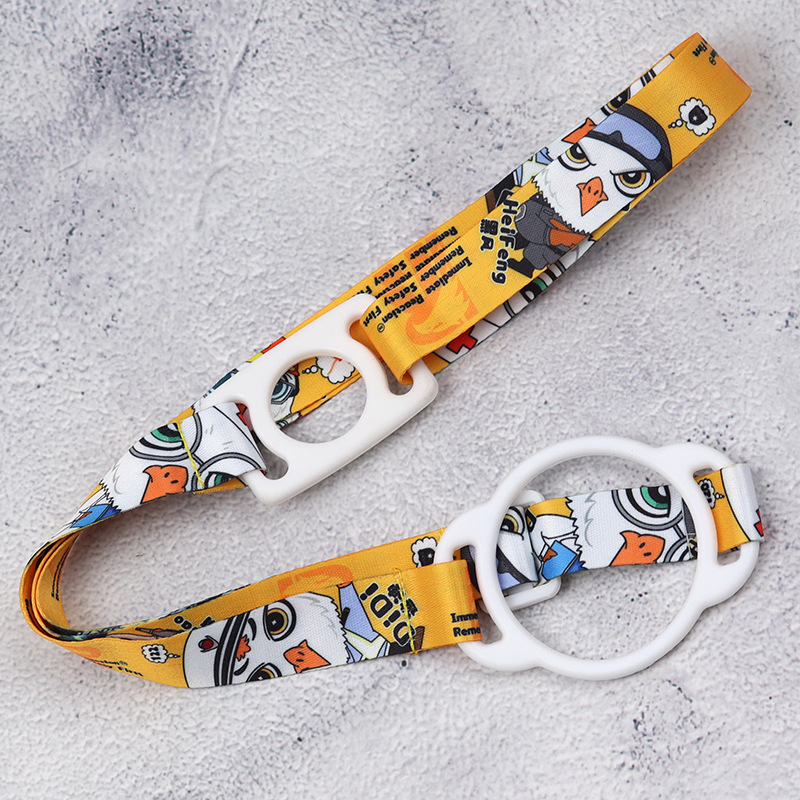 30: 더블 실리콘 작은 버클 직경 2.5cm 큰 버클 직경 5cm:2*120cm