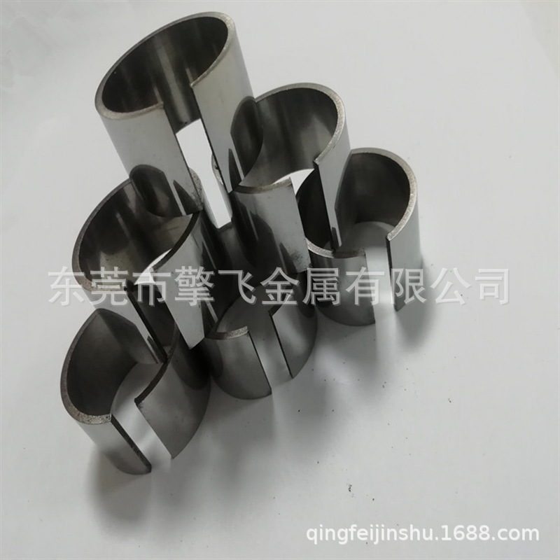 316L不锈钢毛细管304不锈钢毛细管切割开口扩口打孔缩口封口磨尖