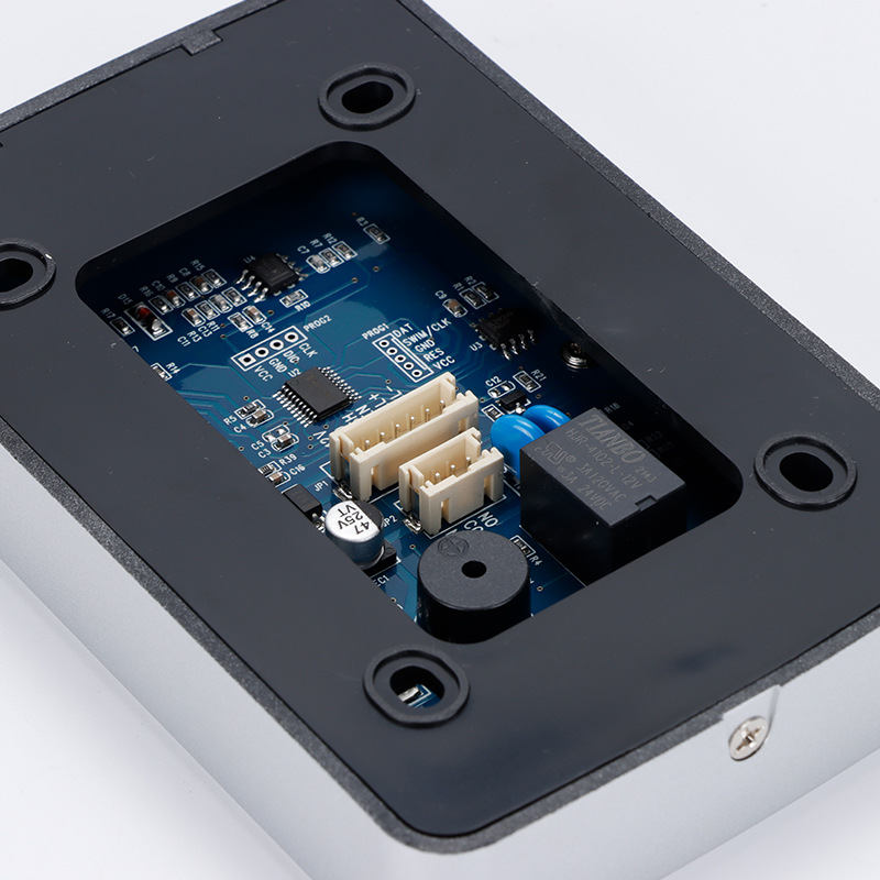 Control de acceso todo en uno para puerta única, con cerradura magnética image 3