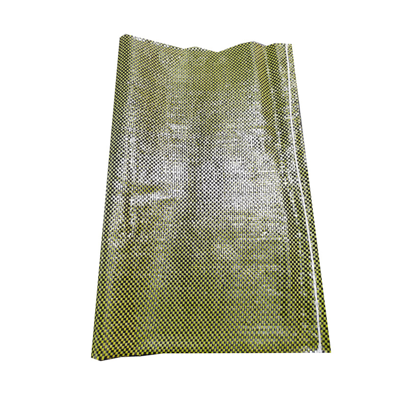 白加黑绿加黑黄加黑红加黑编织袋厂家直供pp防晒编织袋防汛编织袋