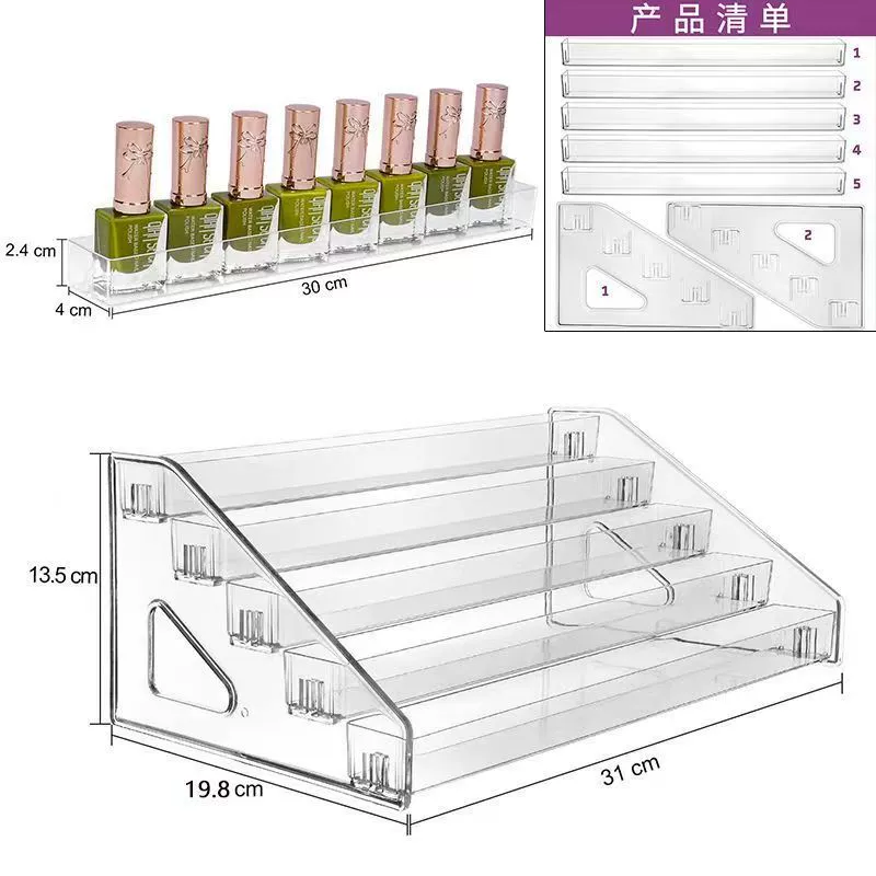 А acrylic storage box?  - Это нужно перевести: Косметический столик акриловая коробка для хранения ухода за кожей, помада, румяна, палетка теней