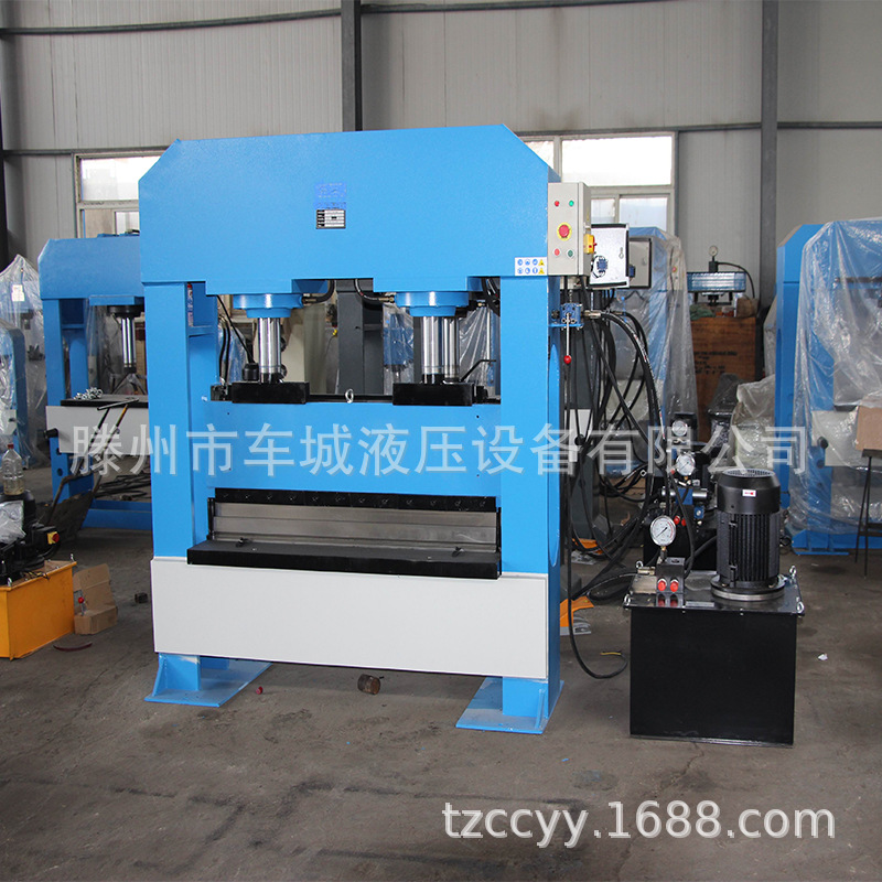 源头工厂100吨出口液压机 200吨龙门折弯液压机 H型200吨液压机