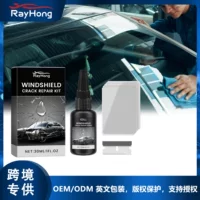 Rayhong Лобовое стекло для восстановления клея Лобовое стекло для восстановления царапин для восстановления ясного поля