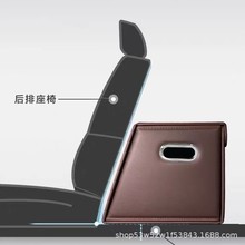 汽车后备箱收纳箱置物箱整理神器折叠盒车载用品储物箱杂物箱