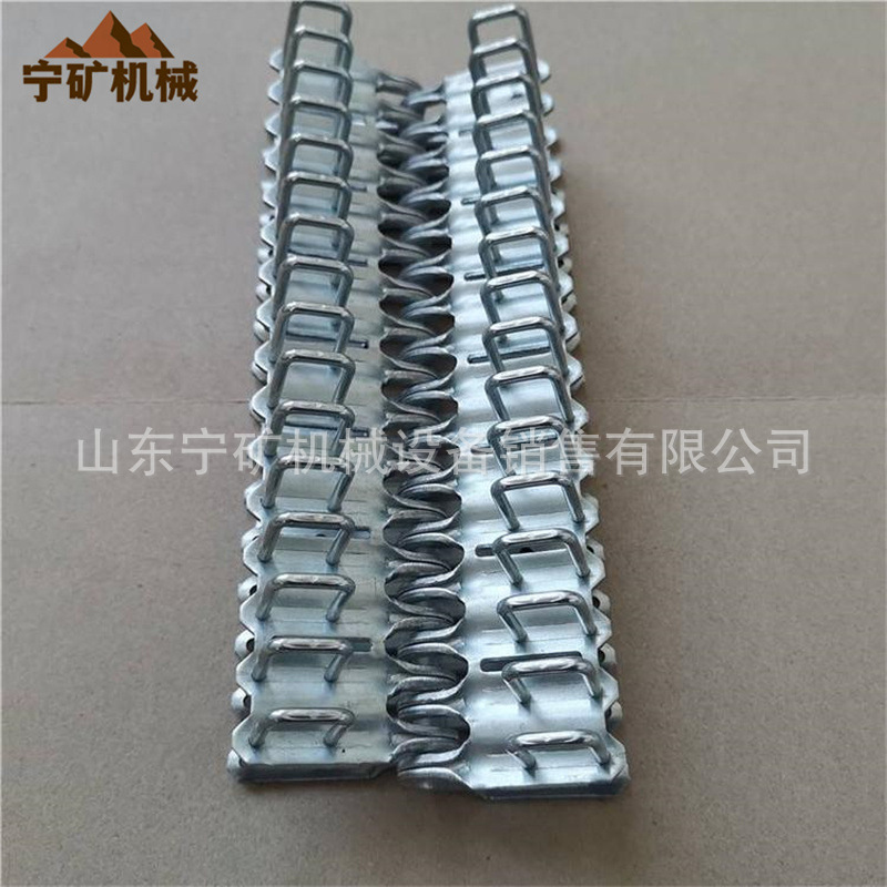 T10H系列输送带扣T12皮带扣高强度输送带扣24#28#矿用8-12/12-16