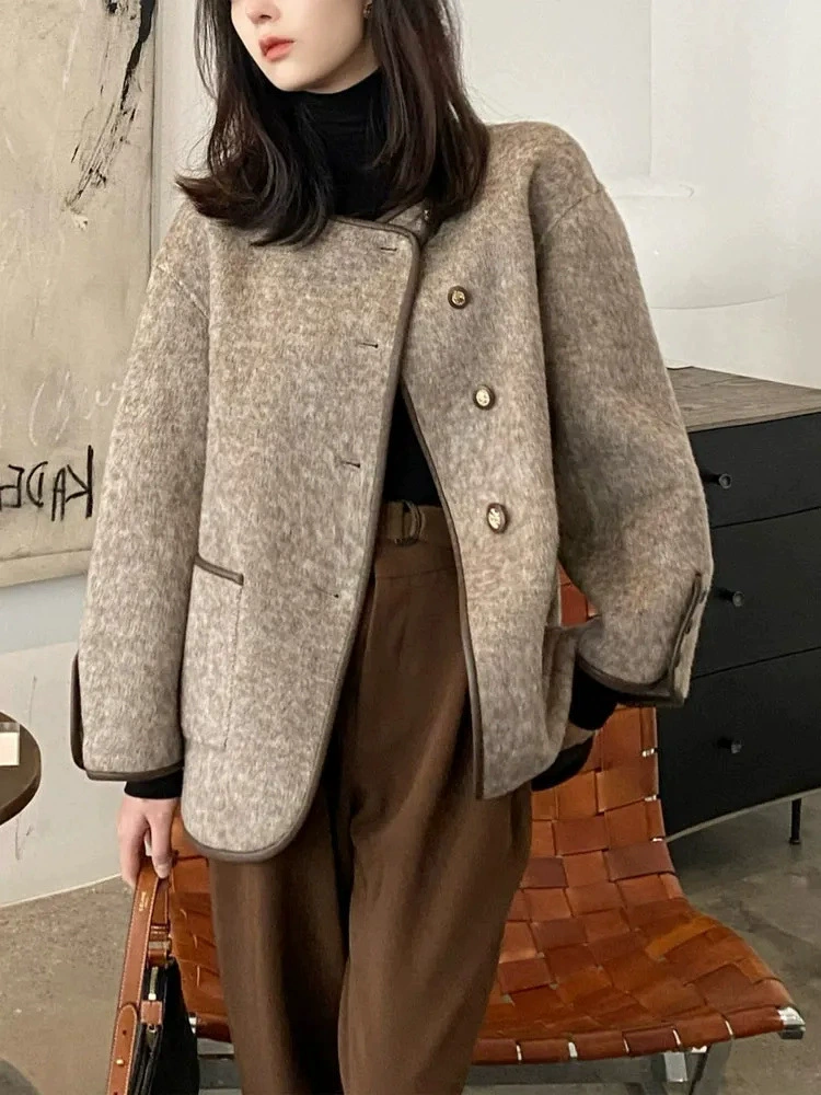 Дизайнерская куртка, в стиле Chanel, осень, тренд сезона