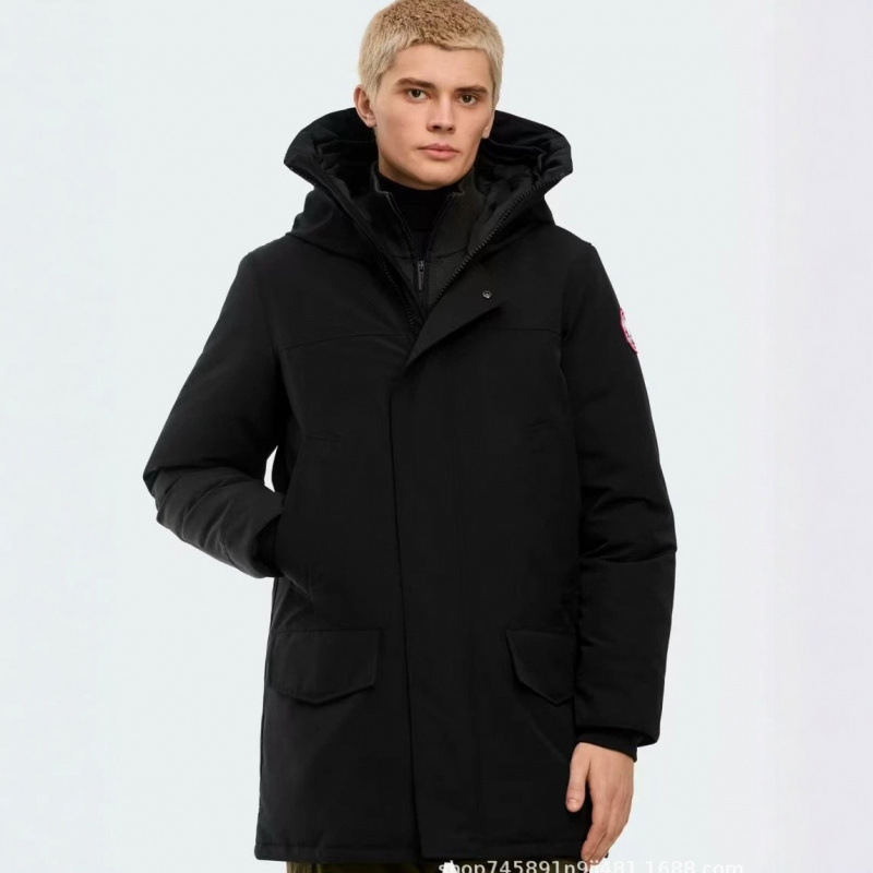 Cross-border Canada Goose down jacket, 43 styles, same as in Canada, Langford parka coat for men and women 2052M Cross-border Canada Goose down jacket, 43 styles, same as in Canada, Langford parka coat for men and women 2052M