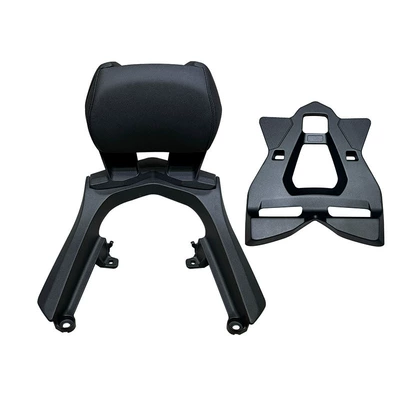 Motorcycle tail Line 125 Modified Aluminum Alloy - armrest-rack-backrest-small-shelf