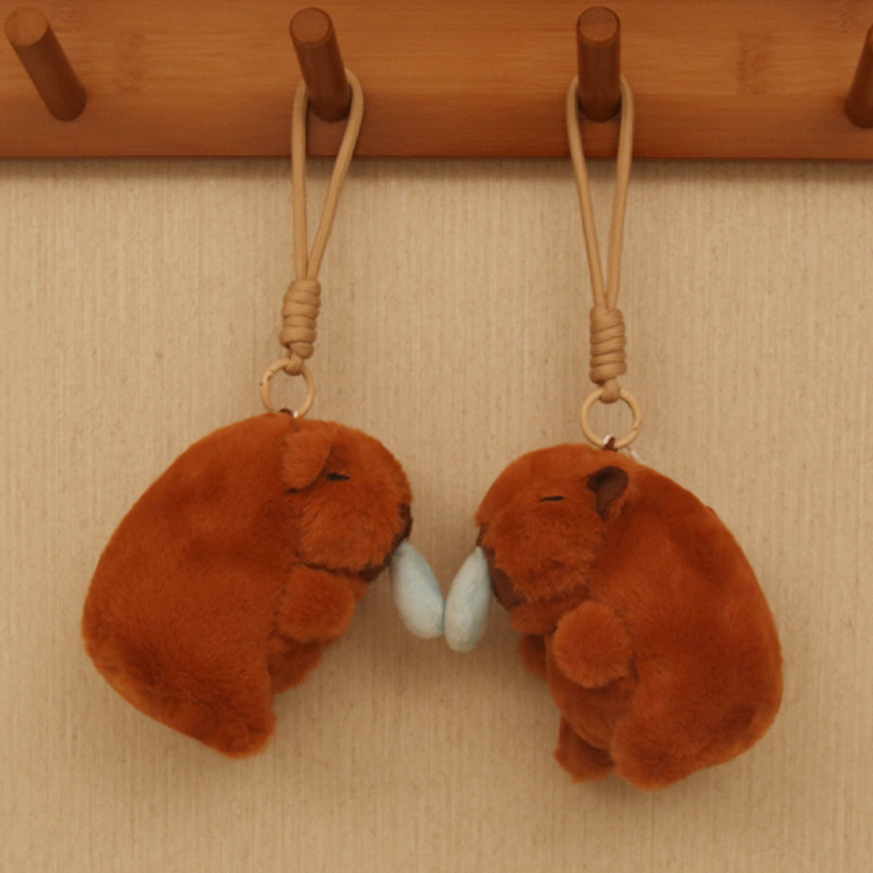Snot Capybara【12cm】