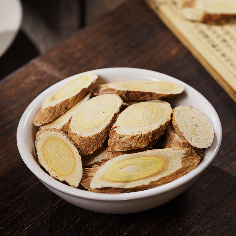 Minxian Astragalus Root Slices 250g Large Cut Huang Qi for Herbal Soups and Daily Decoctions key features