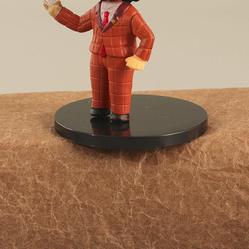 Microphone, cartoon doll, toy
