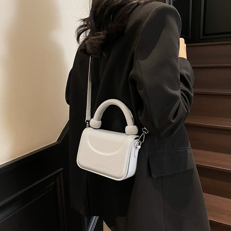 Tide, handheld one-shoulder bag for leisure, high-quality style