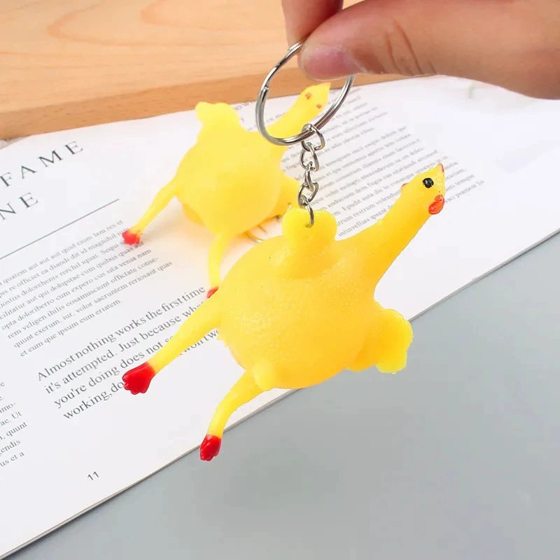 Смешная игрушка, брелок, антистресс