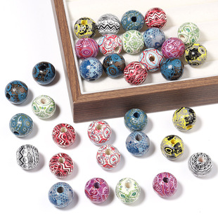 16mm �����ׁ��L��ɫ���yľ�� DIY�ֹ��Ʒ����������