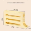 Square cream yellow [boxed]