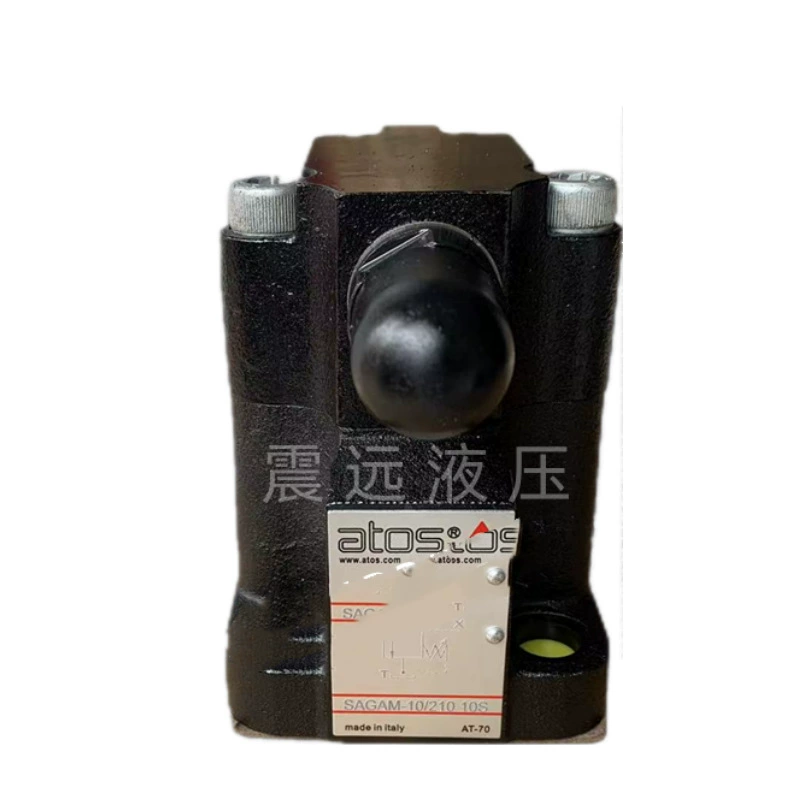 ATOS SAGAM-10/20/350-100 24DC Электромагнитный предохранительный клапан 1 серии