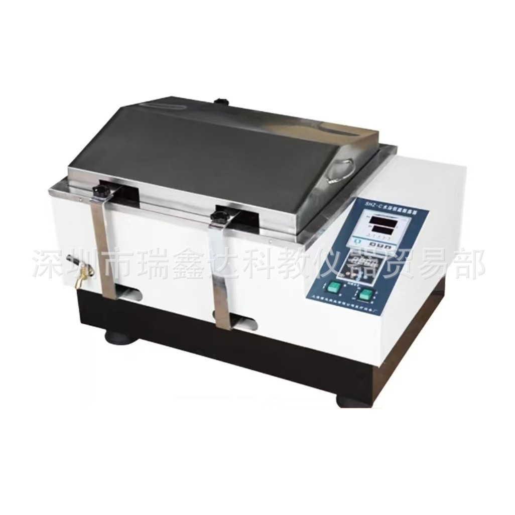 上海博迅气浴恒温振荡器THZ-92C恒温摇床 气浴振荡器