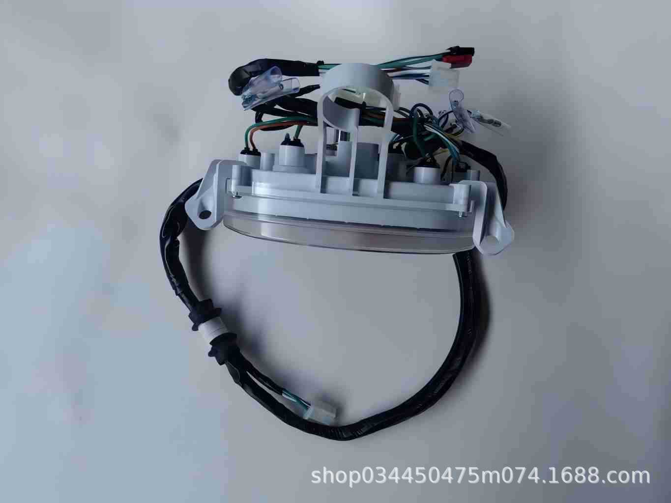 Suitable for Motorcycle Parts Wuyang Honda Joy 110 Original Wh110T-9C Instrument Panel Fuel Gauge Odometer