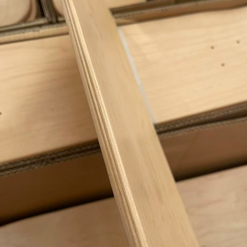 Доска для скейтборда Jia Maple 3108 клен двойная искривленная лог-цвет глубокий рельеф профессиональная двойная искривленная доска скейтборда