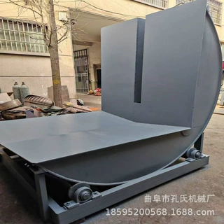 非标加工翻板机设备生产厂家 翻垛机械 大型工业180度板材翻板机