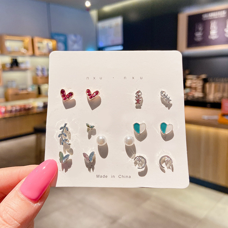 36#3가지 스타일의 7종 세트