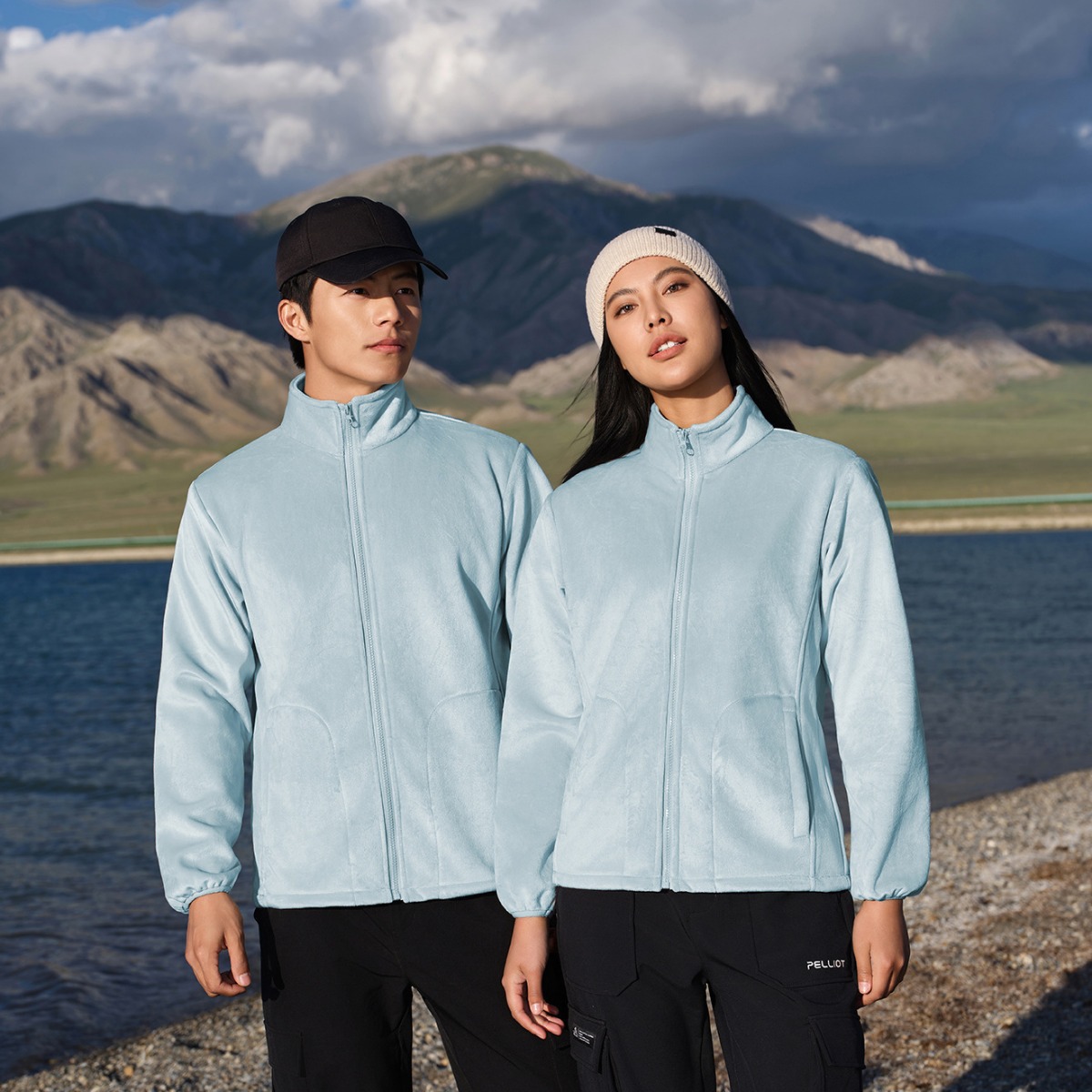 SEDEX nuevo al aire libre chaqueta de montaña de camisa plateada para hombres y mujeres chaqueta de abrigo casual abrigo de asalto cálido frío