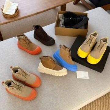 Henan Sangpo 2026 autumn/winter new collection: comfortable, fashionable, and classic lace-up cotton shoes and snow boots, available in unisex styles