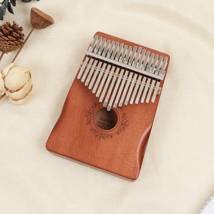 17��W����ľĴָ�� ���ٻ��o�ֿ� ��ָ�� ���ְ� kalimba ���ޘ�