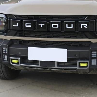 Applicable to Jietu Traveler Front: Other Car Modifications